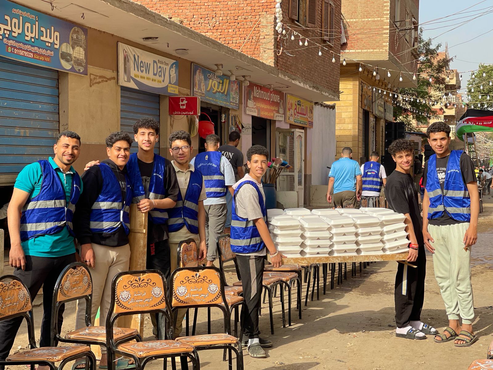 شباب منطقة الوراق شباب منطقة الوراق