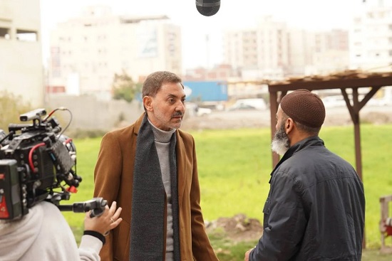 كواليس مسلسل ظلم المصطبة كواليس مسلسل ظلم المصطبة