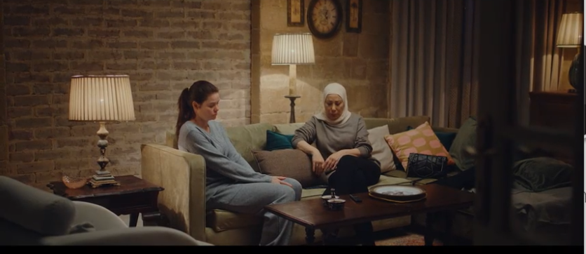 رباب وميس نادية