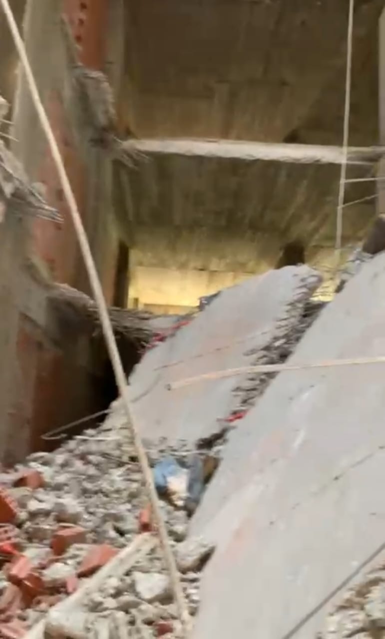 جانب من حملة الازالة