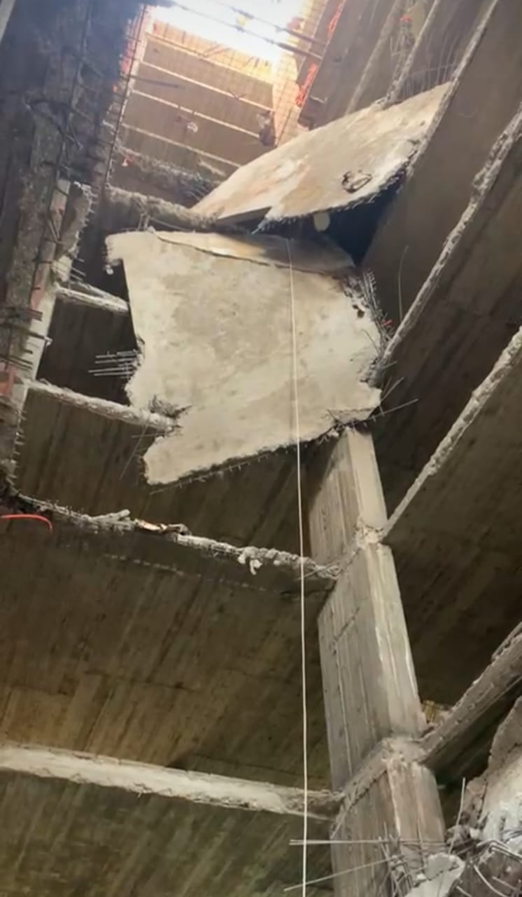 العقار المخالف