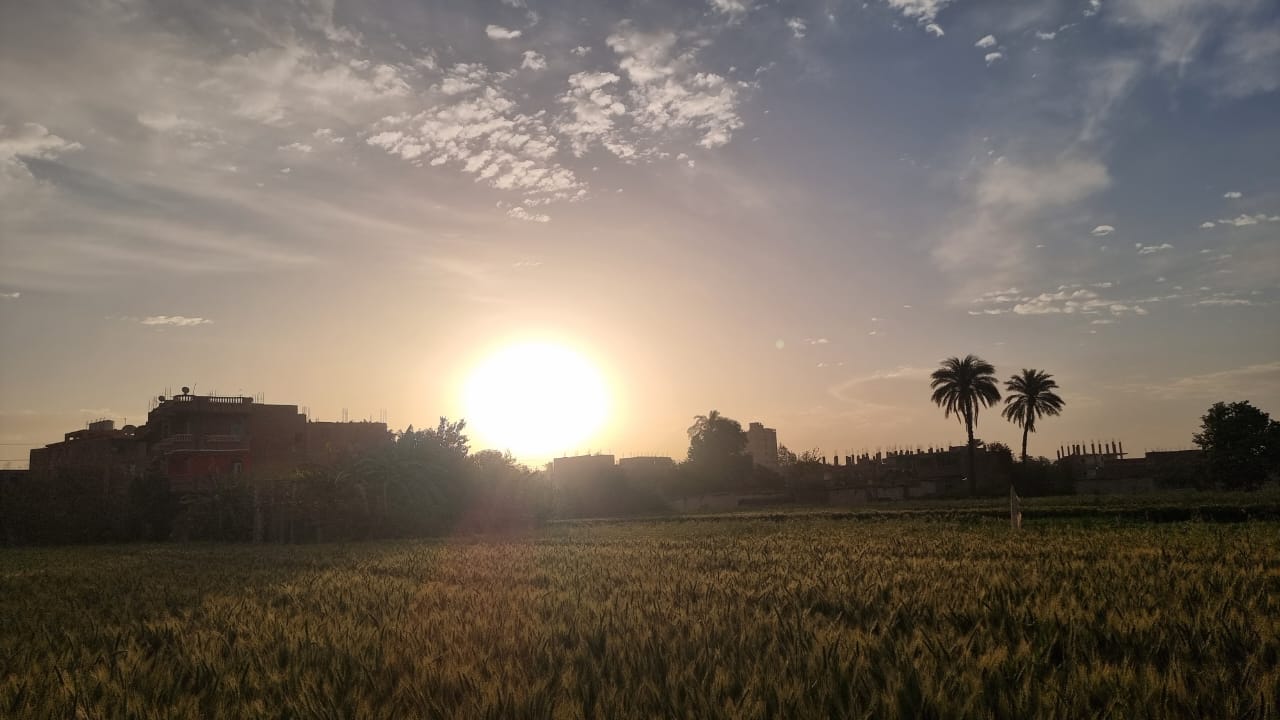  شروق شمس اليوم الجمعة (1)