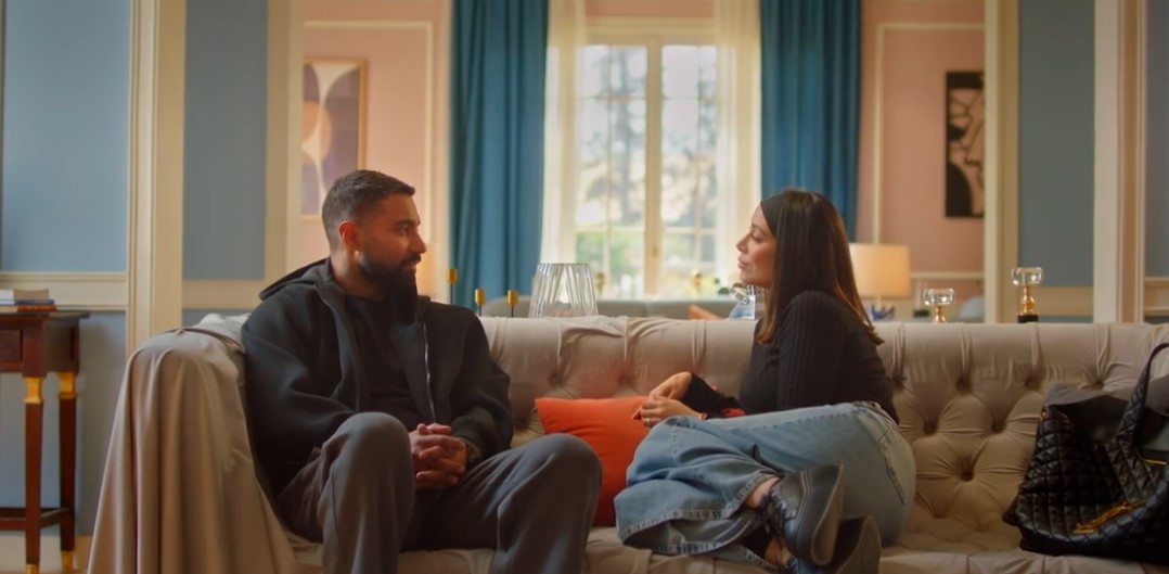 فرح تعترف بمشاعرها لفارس فى مسلسل وتقابل حبيب فرح تعترف بمشاعرها لفارس فى مسلسل وتقابل حبيب