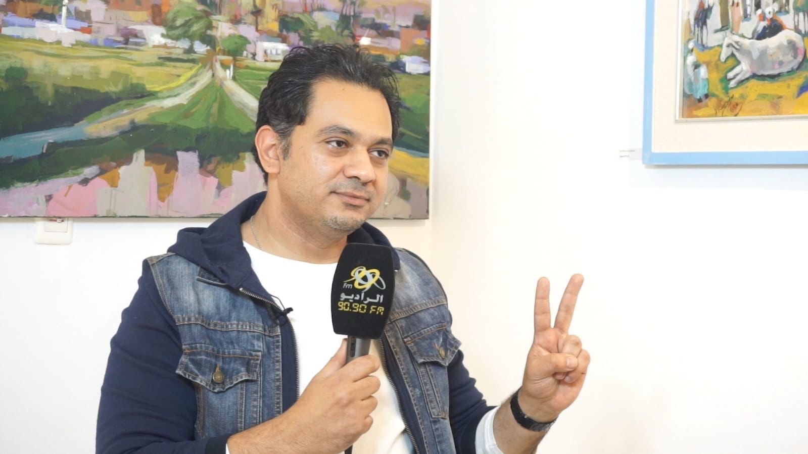 الإعلامى حسام الدين حسين لـ«كلم ربنا» (1)