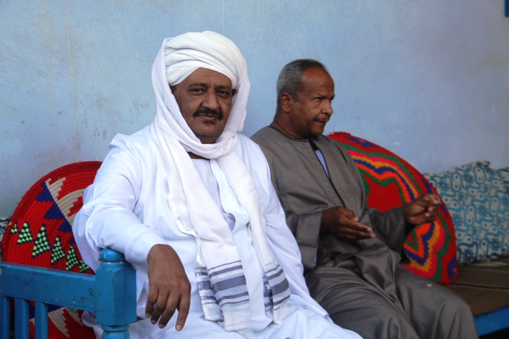 داخل خيمة السبيعات