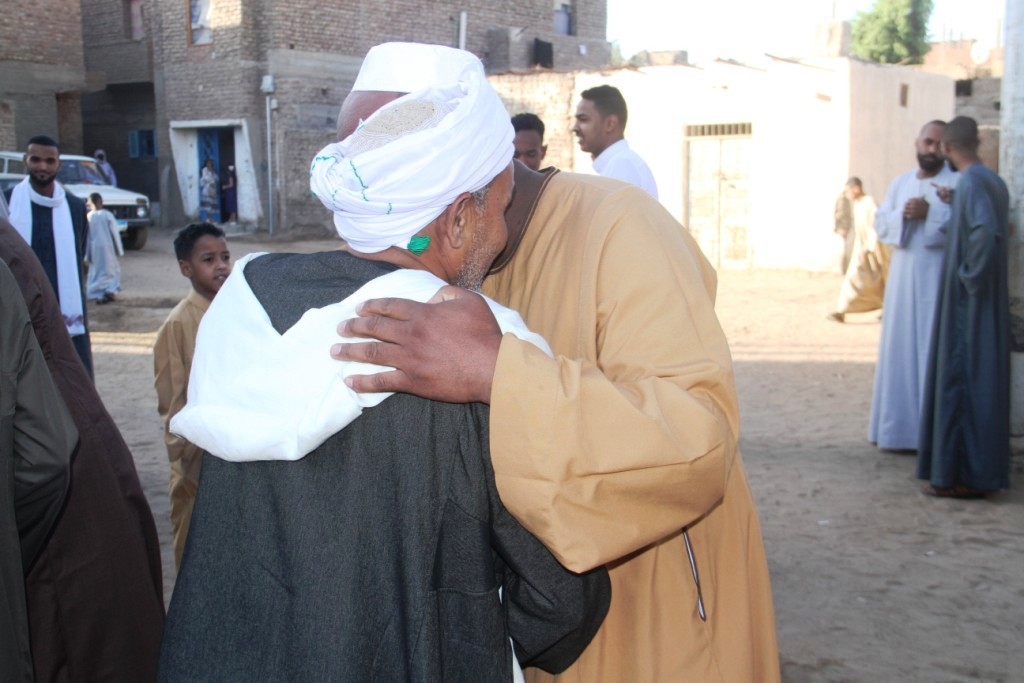 لقاء أبناء القبيلة