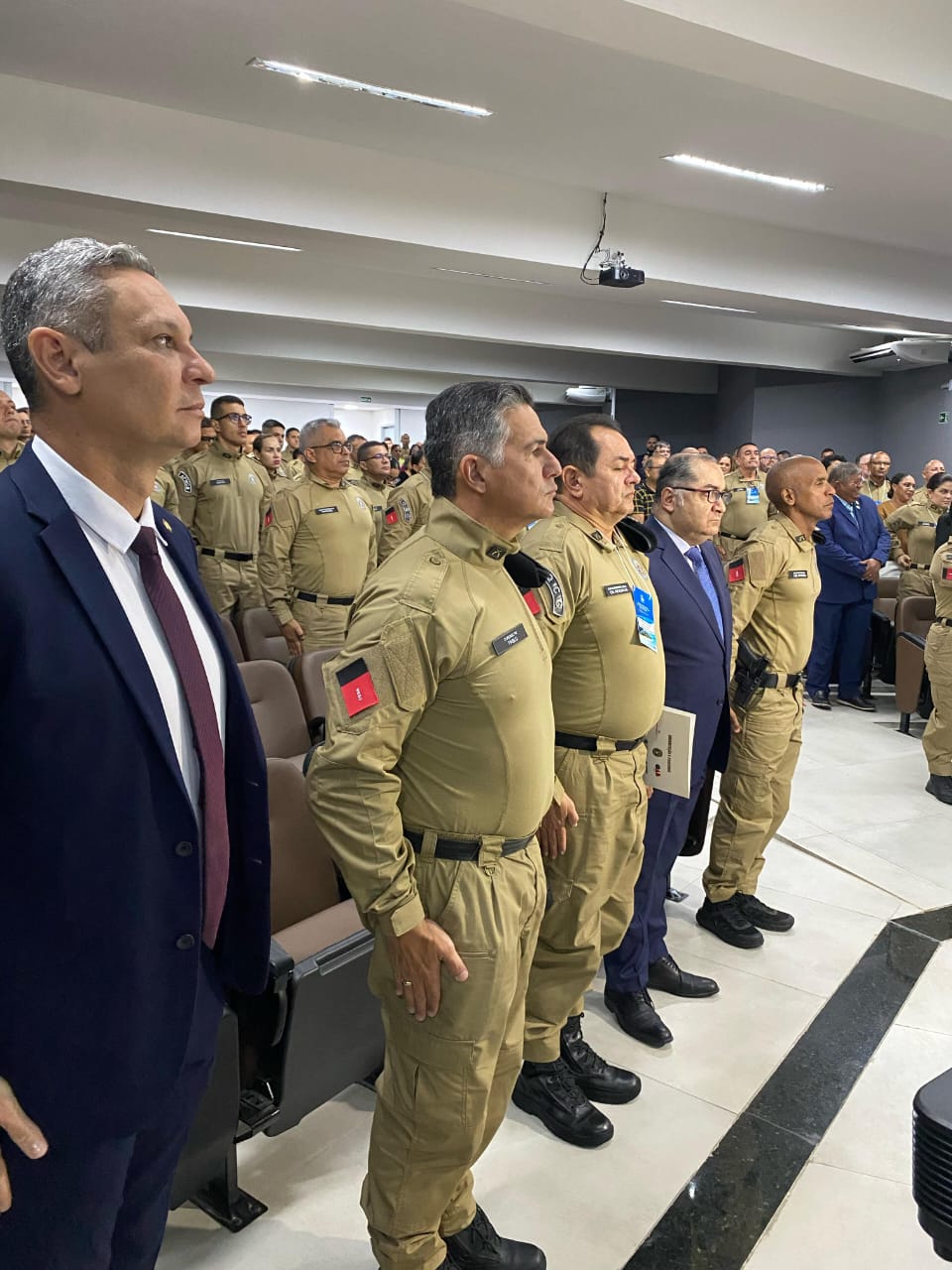 البرازيل تكرّم نائب رئيس مجلس الدولة (2)