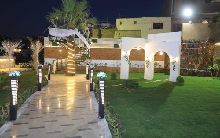 حديقة رمسيس الثانى بأخميم  (2)
