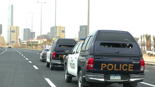 الداخلية ترفع درجة الاستعداد القصوى لتأمين العيد (7)