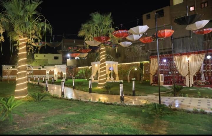 حديقة رمسيس الثانى بأخميم  (5)
