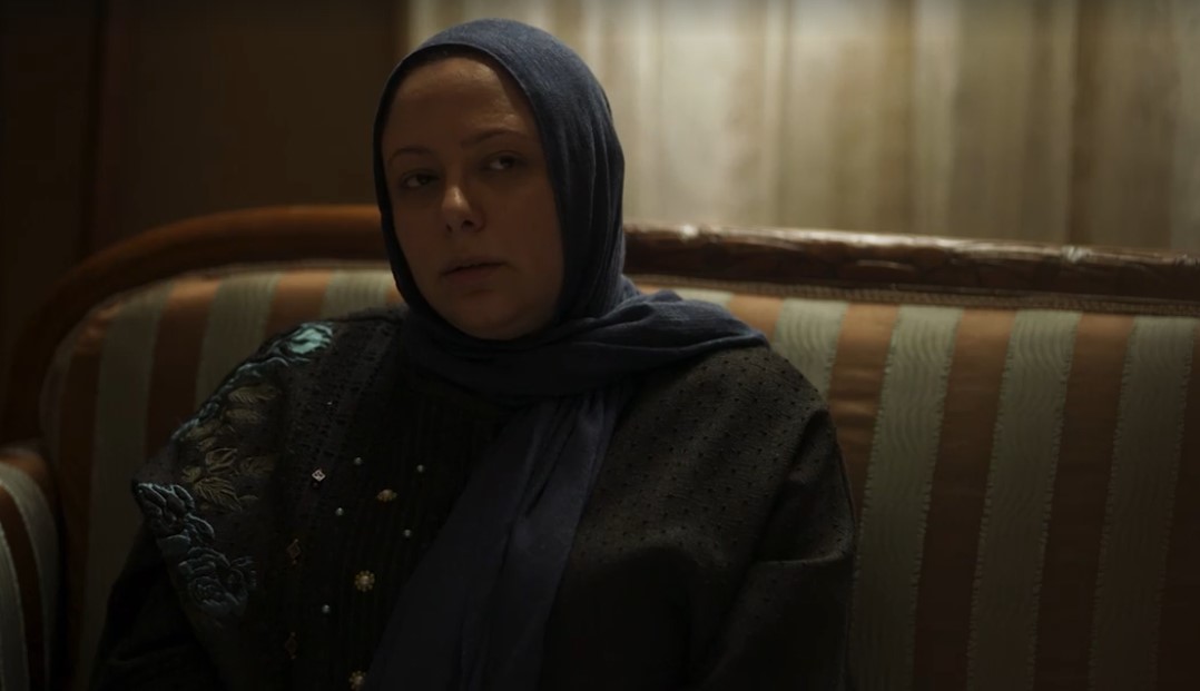 مشهد من مسلسل ظلم المصطبة