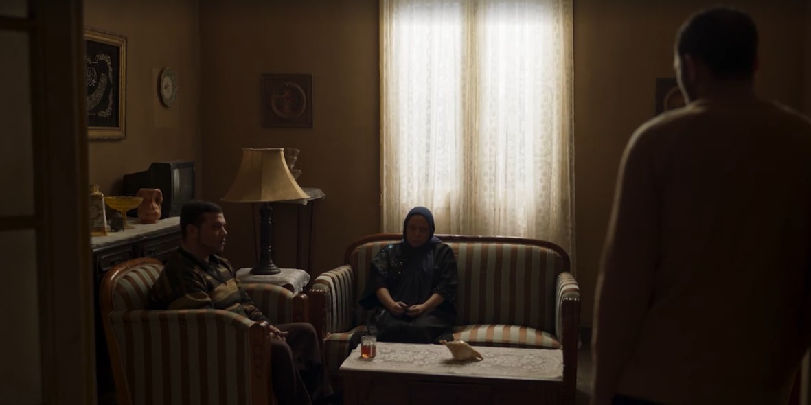 مسلسل ظلم المصطبة