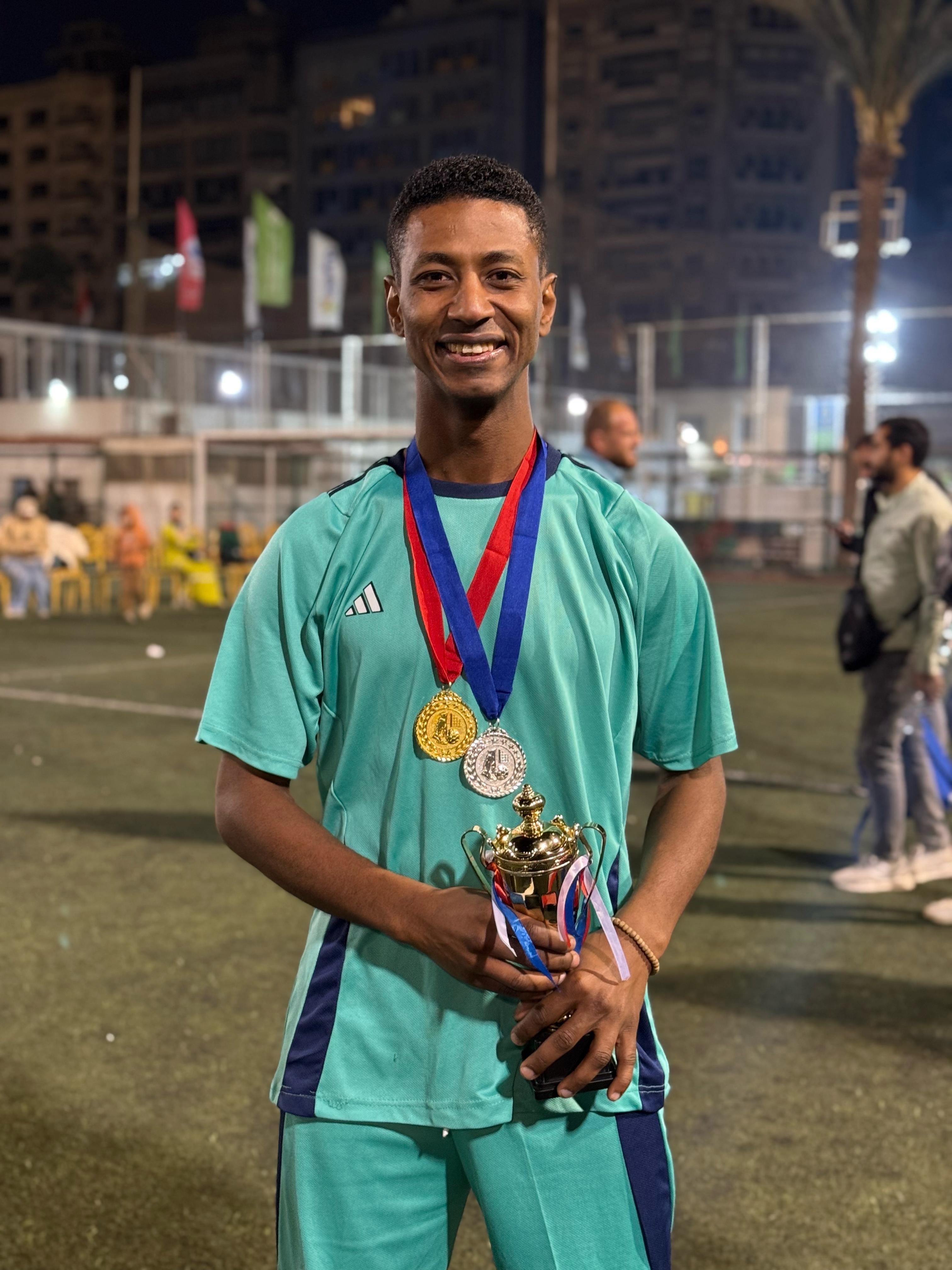 أحمد الجعفرى