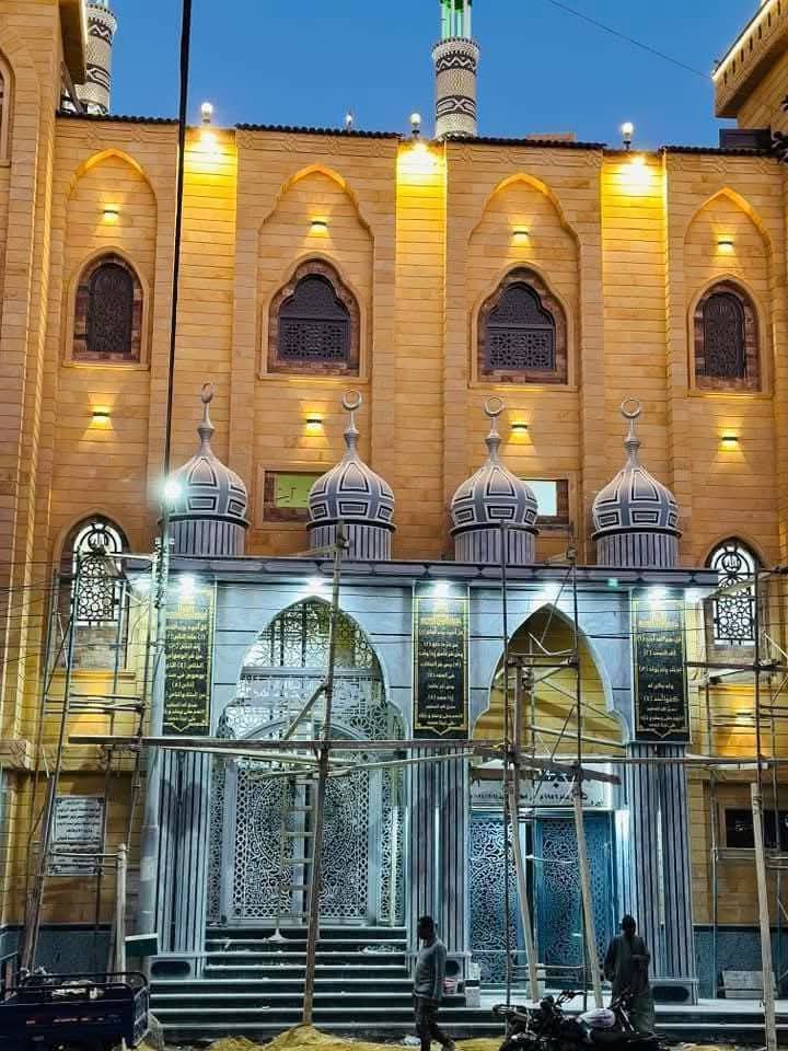 أضواء المسجد أضواء المسجد