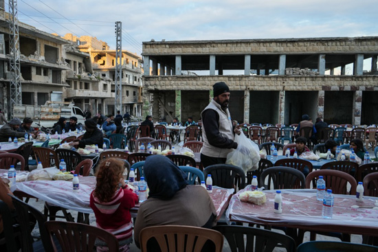 رمضان فى سوريا (6)