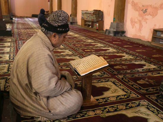 مساجد كشمير  (5)