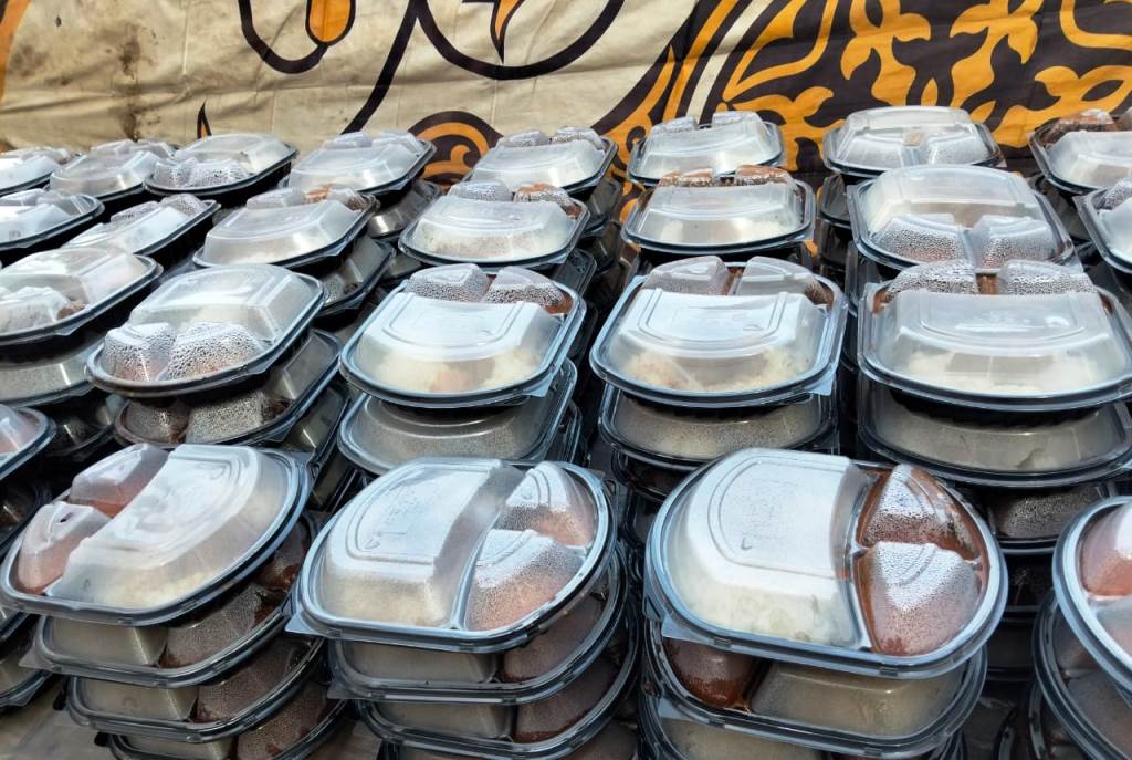 وجبات إفطار