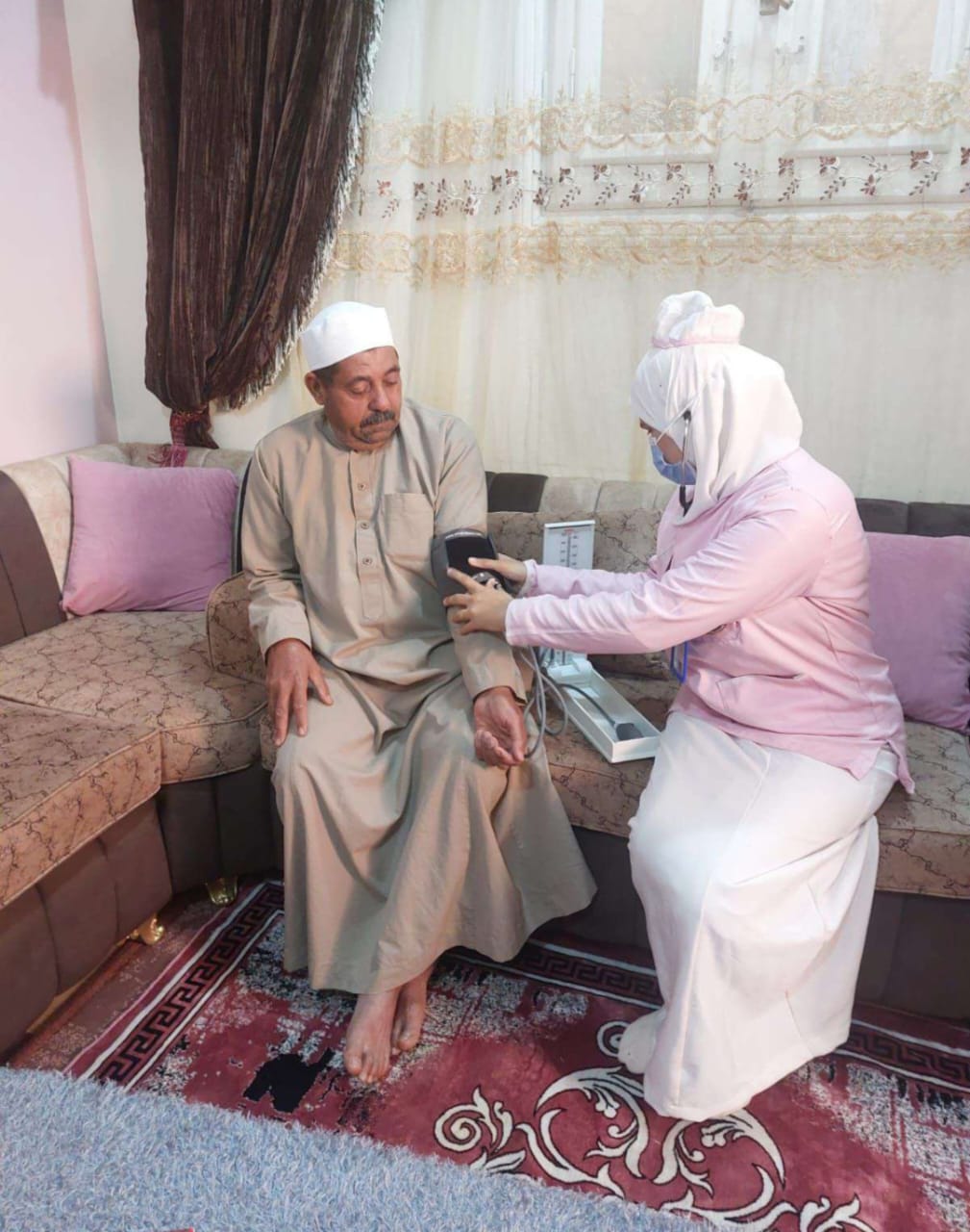مبادرة «رمضان بصحة لكل العيلة»