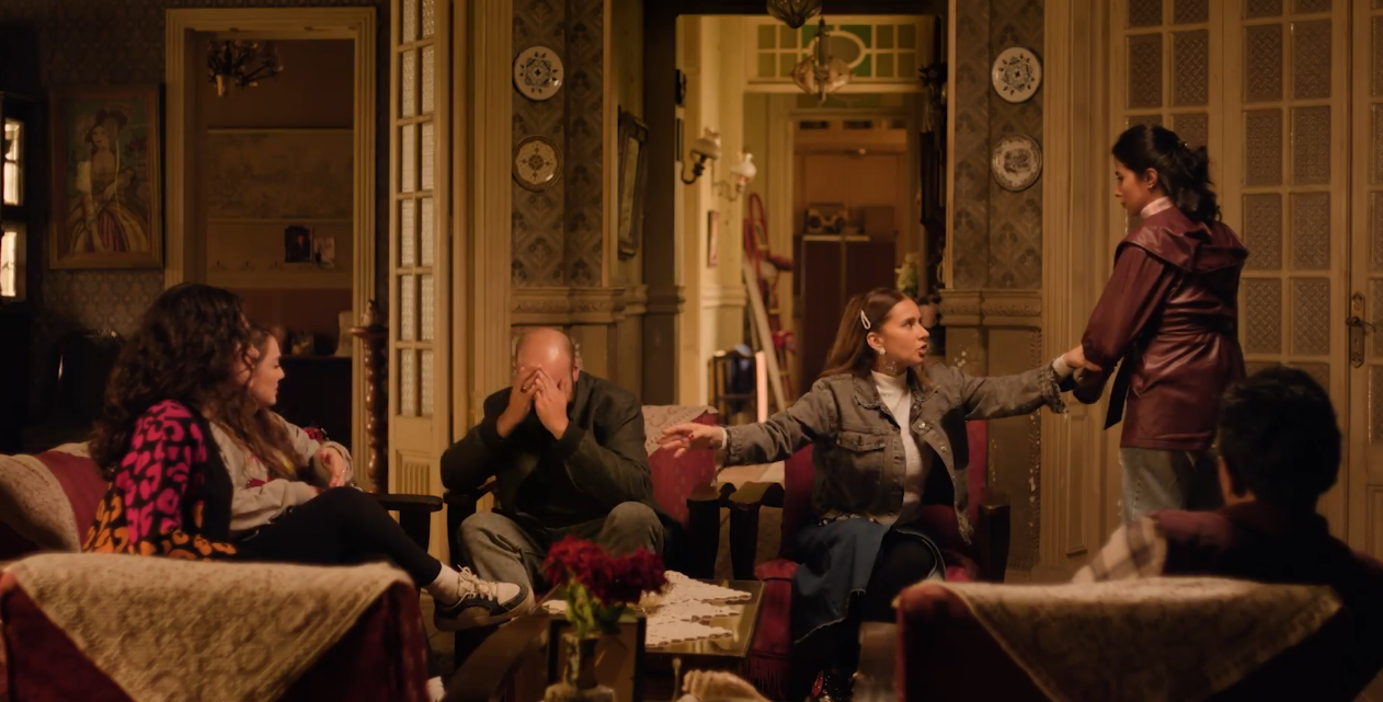 الحلقة الثالثة من إخواتي