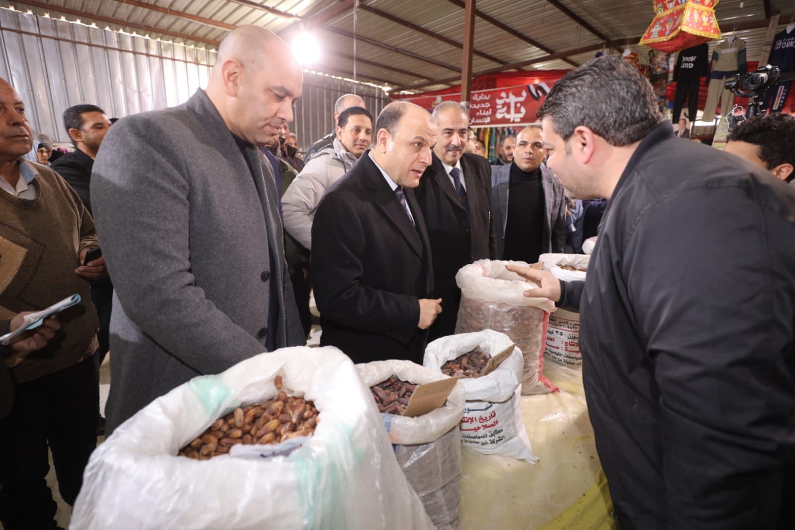 حاكم Kafr El -Sheikh يتبع معرض Ahla حاكم Kafr El -Sheikh يتبع معرض Ahla