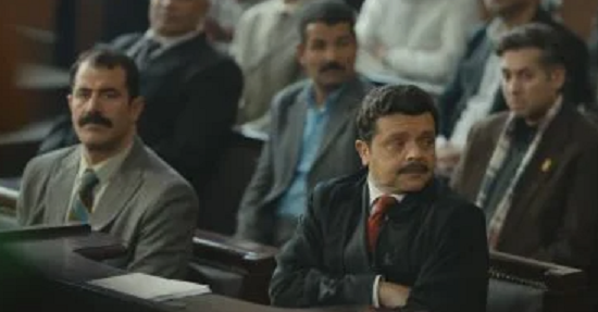 محمد هنيدي محام في شهادة معاملة أطفال