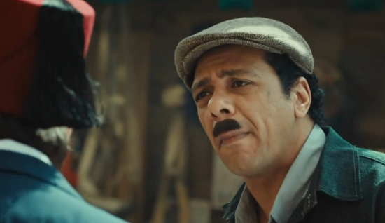 حمزة العيلي في مسلسل النص