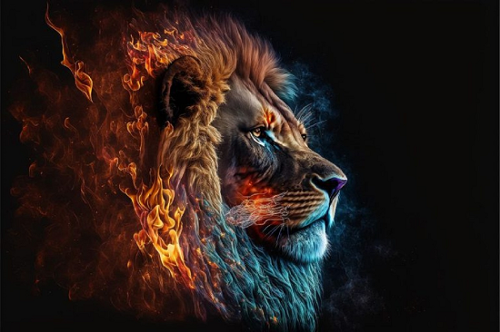 برج الأسد برج الأسد