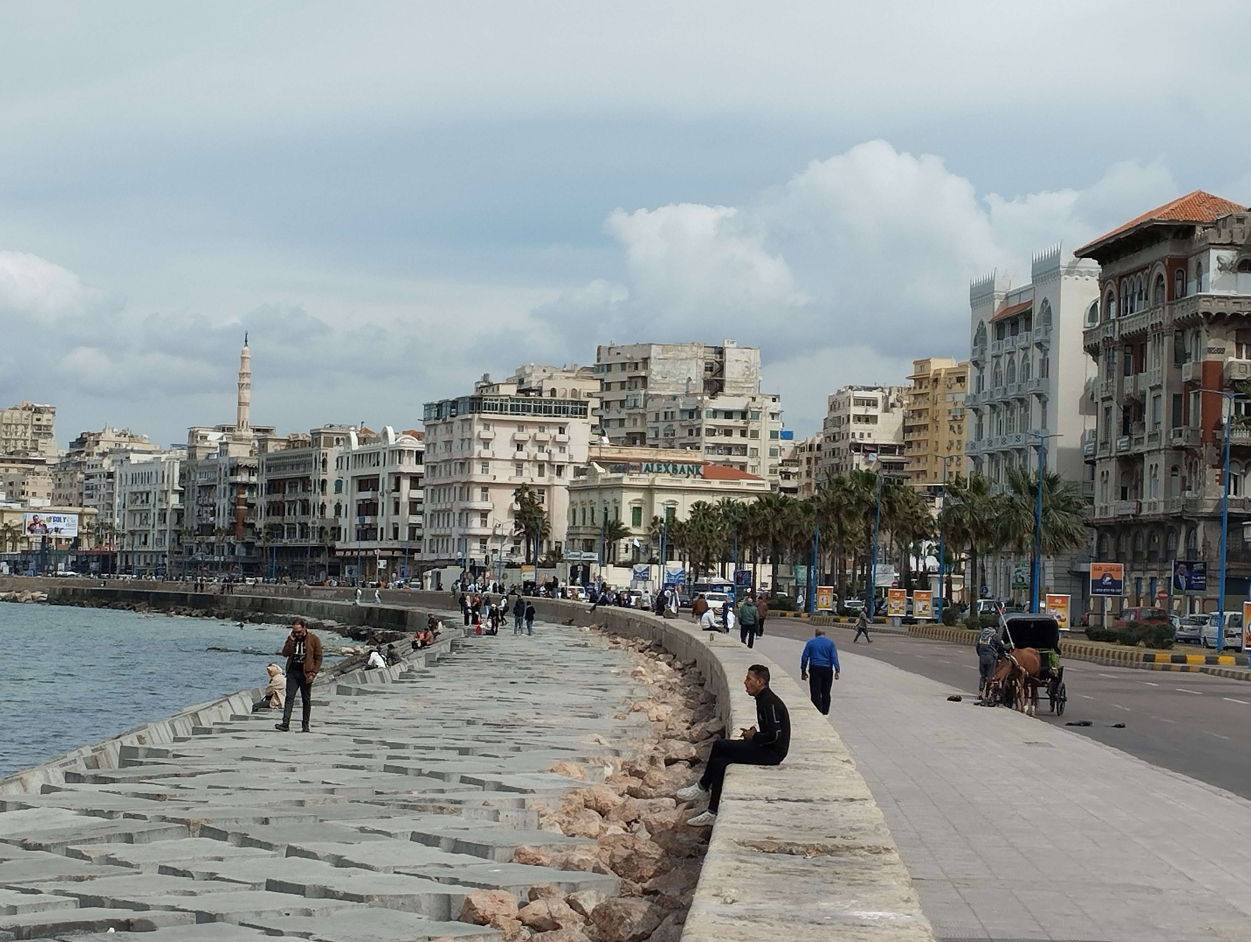 حالة الطقس بالإسكندرية حالة الطقس بالإسكندرية