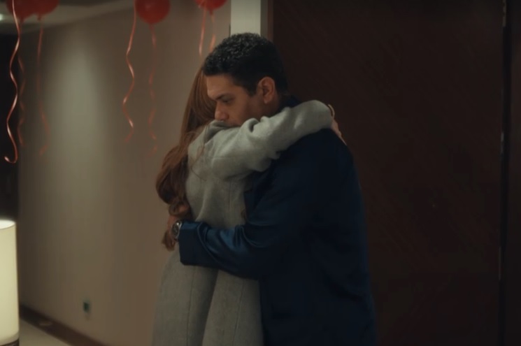 مسلسل قلبي ومفتاحه (1)