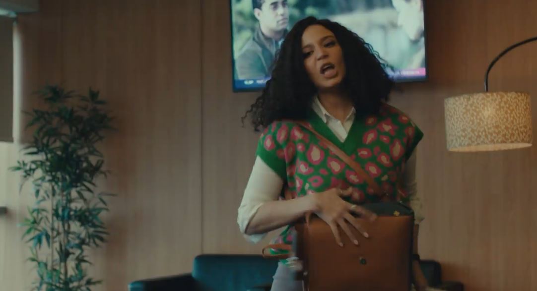 الفنانة مريم الجندي