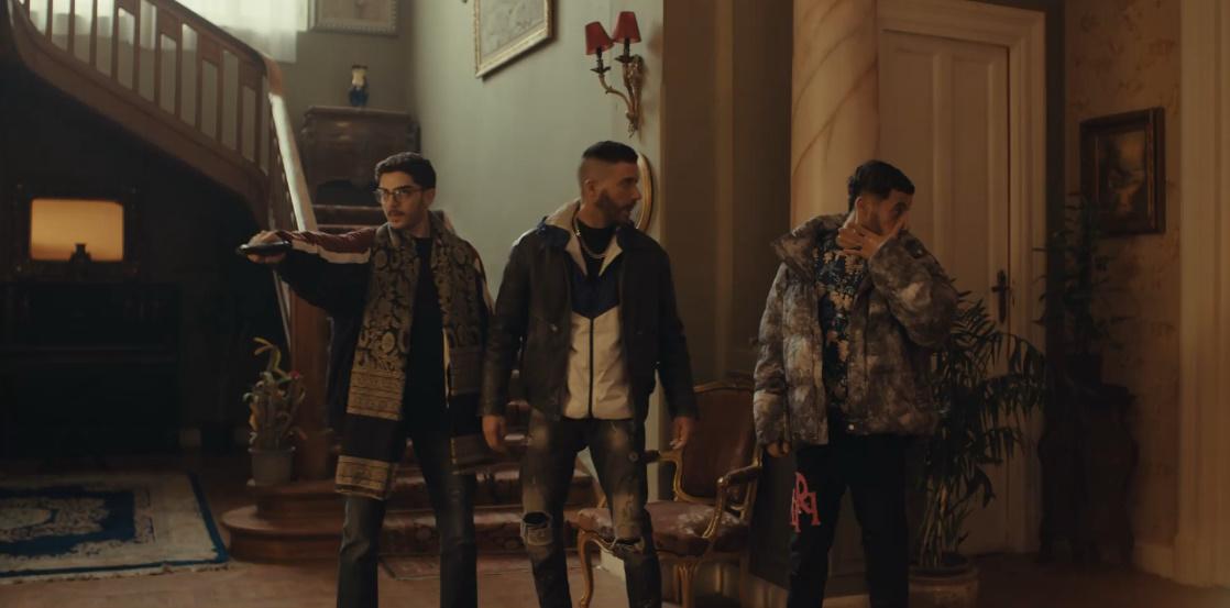 معتز هشام واحمد مالك