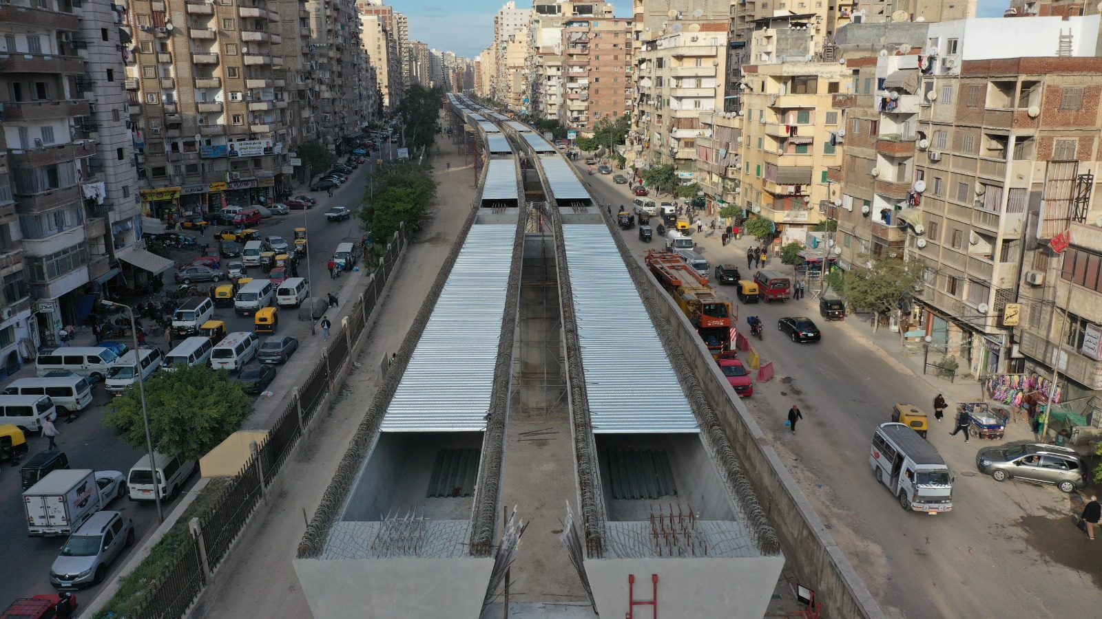 مترو الاسكندرية (1)
