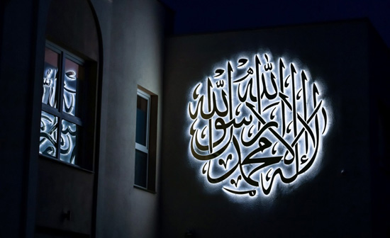 مساجد برلين تستقبل ضيوف الرحمن (15)