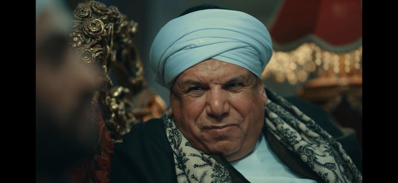 مسلسل حكيم باشا الحلقة الثالثة.. مشهد كوميدي يجمع بين فتوح أحمد وأحمد بسيم (2)