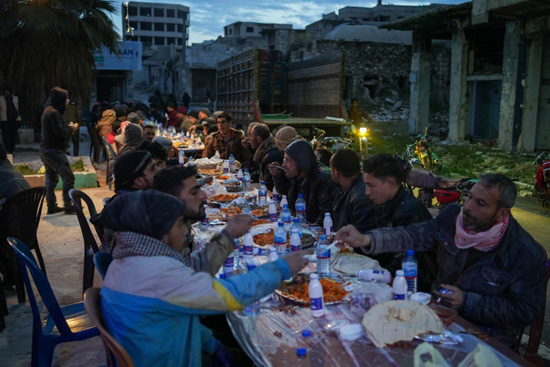 رمضان فى سوريا (3)