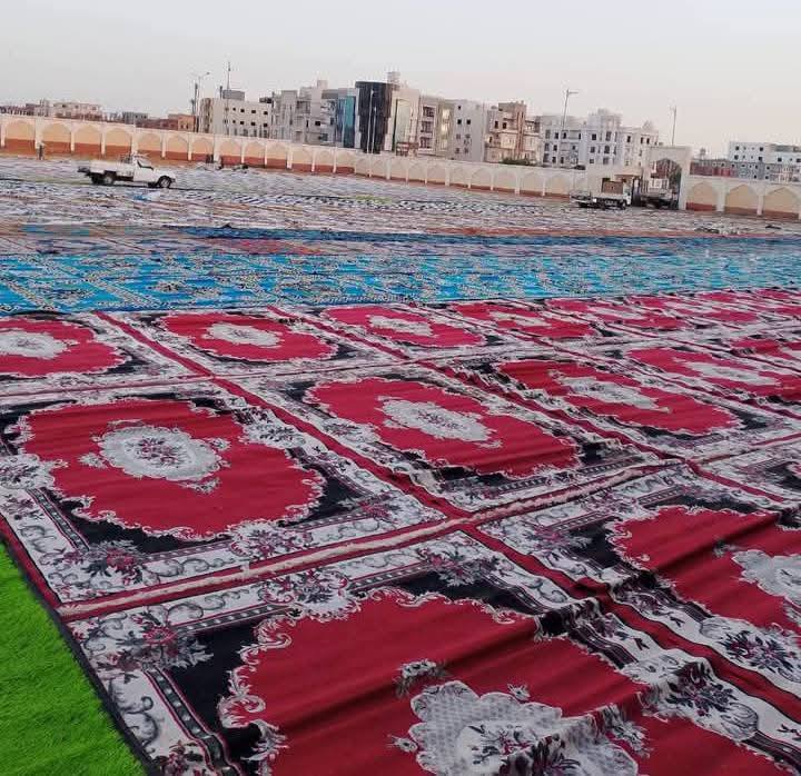 الساحات الكبري الساحات الكبري