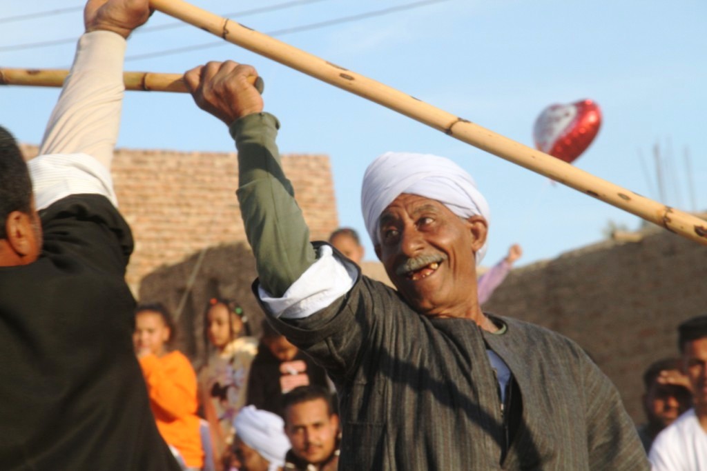 خبرة كبار السن فى اللعبة
