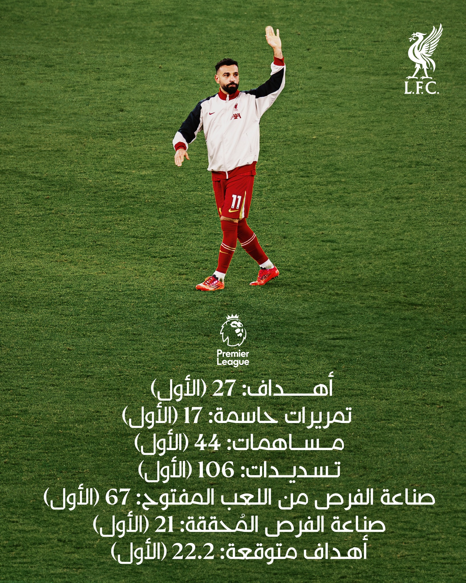 صفحة ليفربول