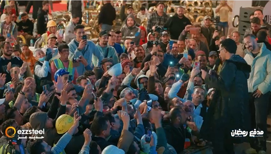 محمد رمضان (1)