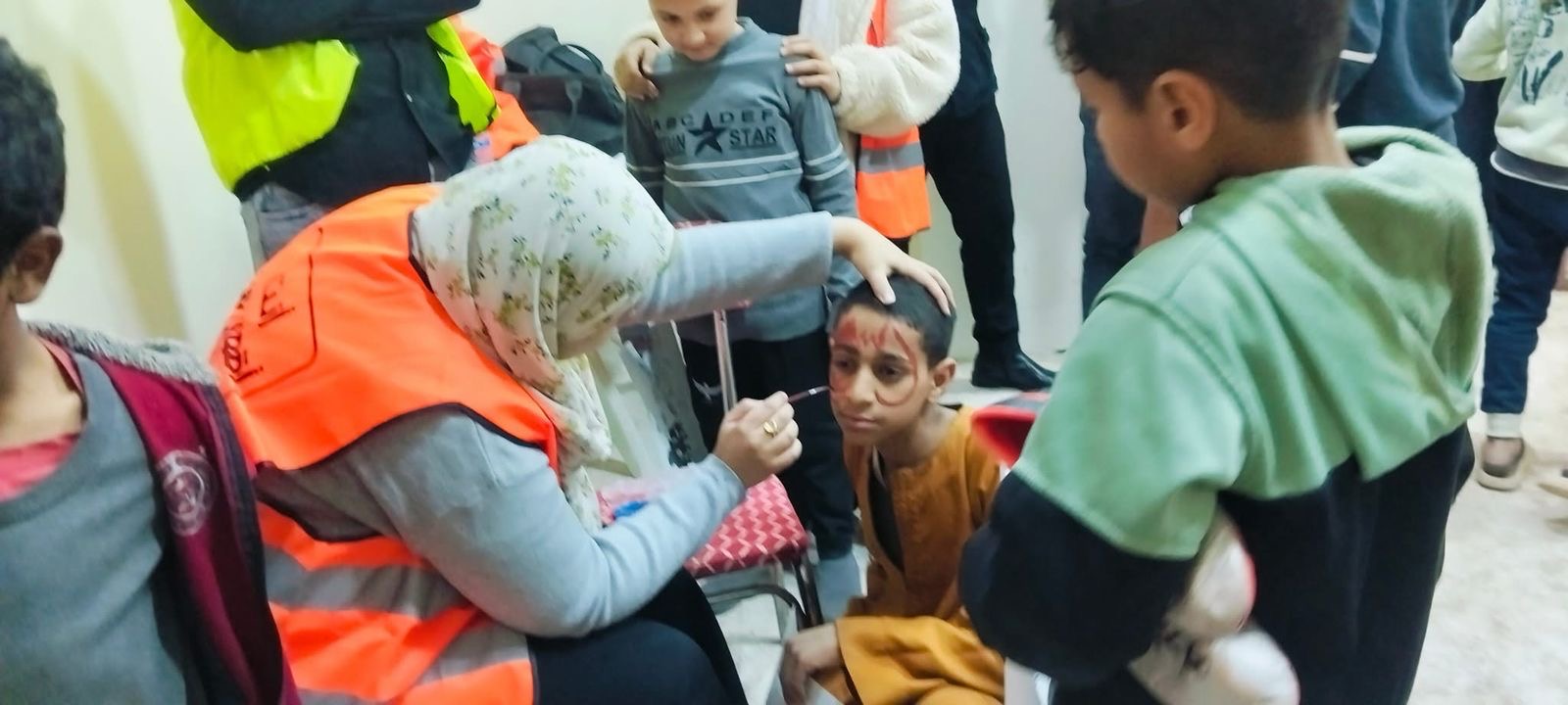 أنشطة لرفع وعى الأطفال بخطورة التدخين