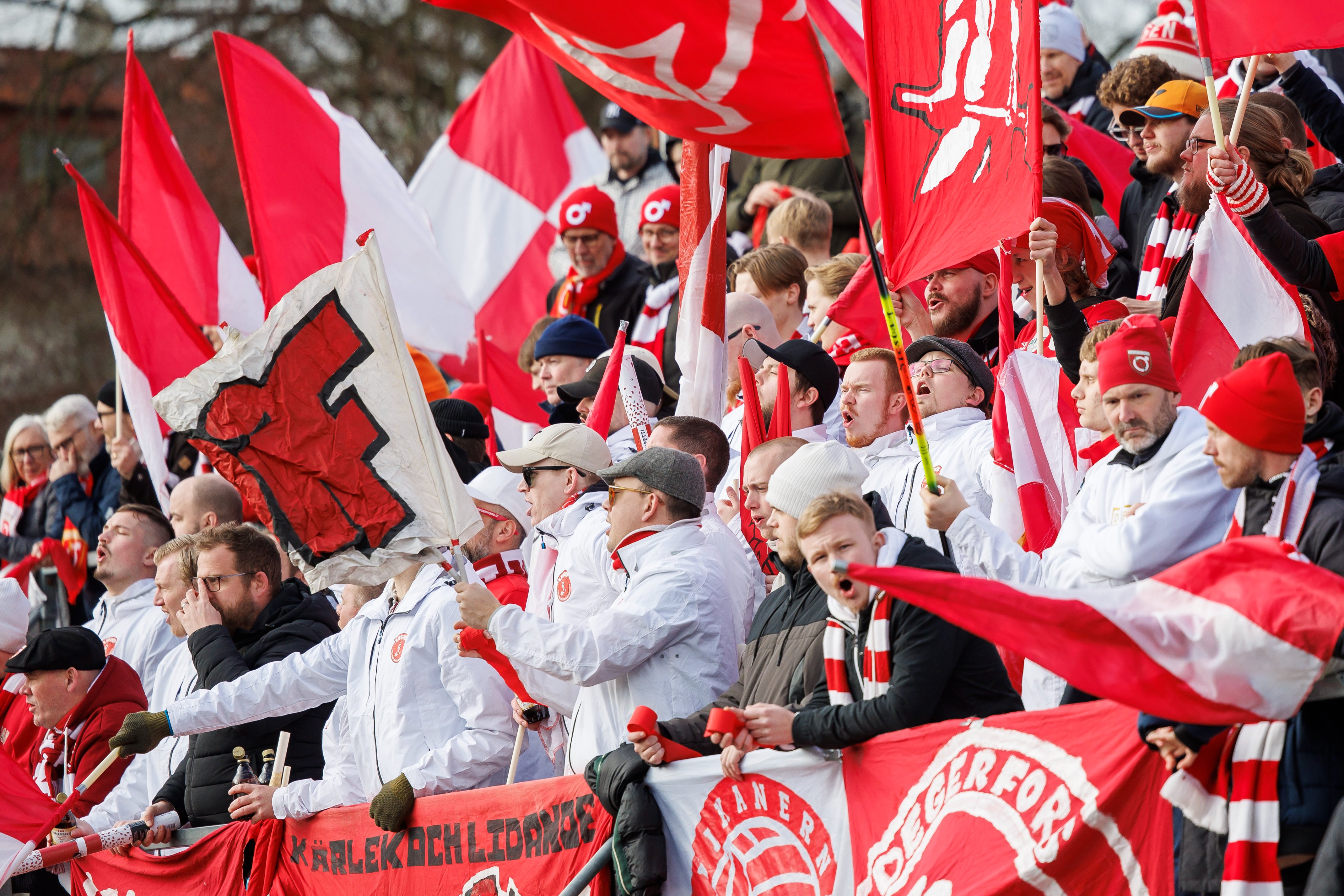 جماهير ديجرفورس