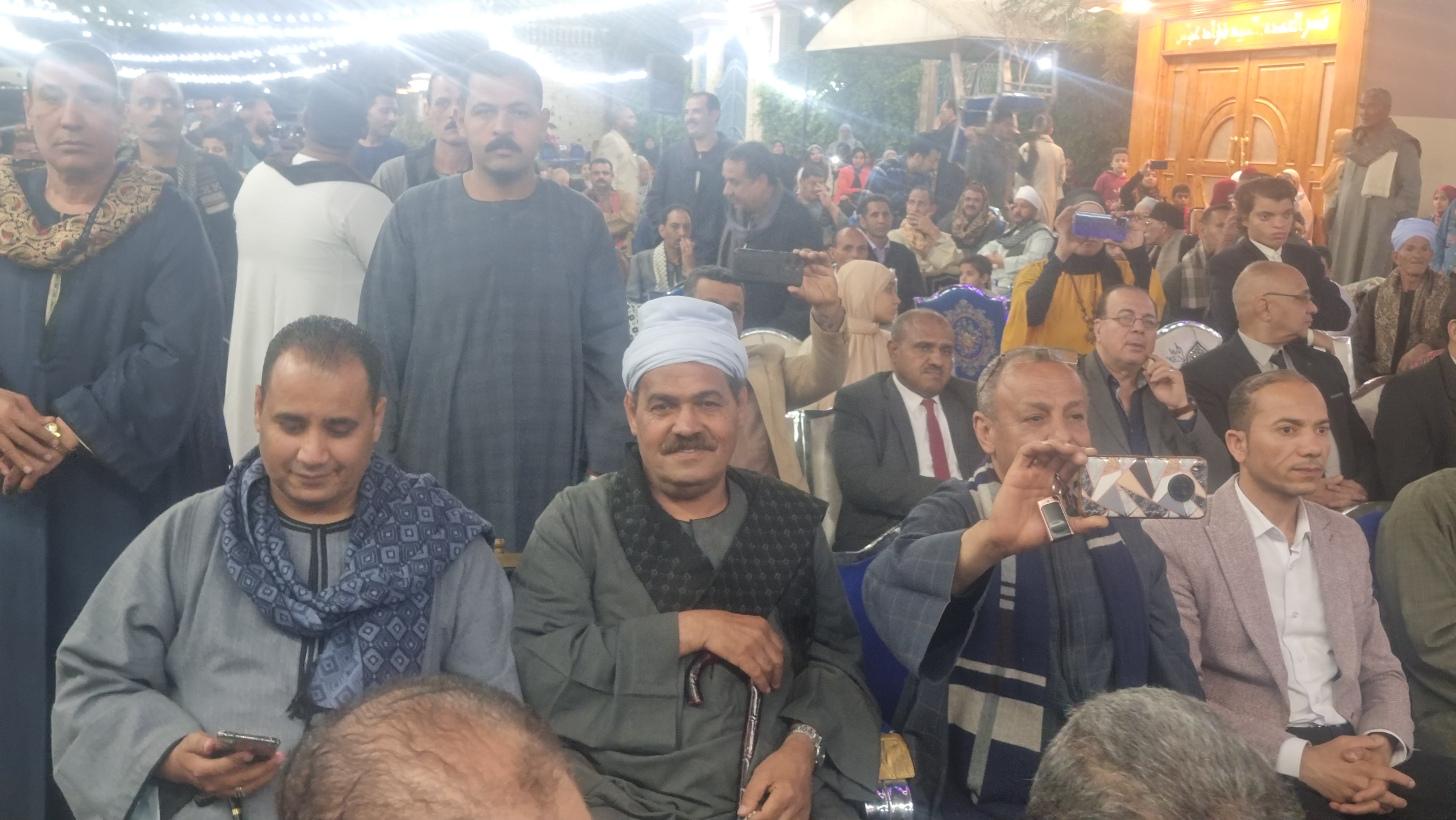 كبار العائلات بالتكريم