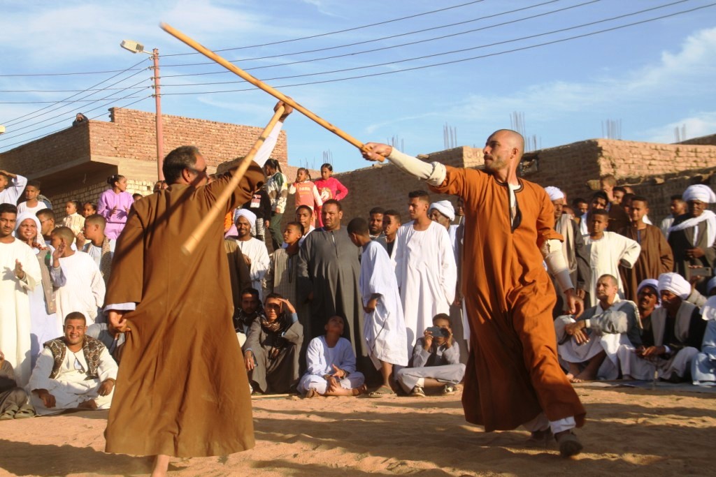 مبارزات الشباب