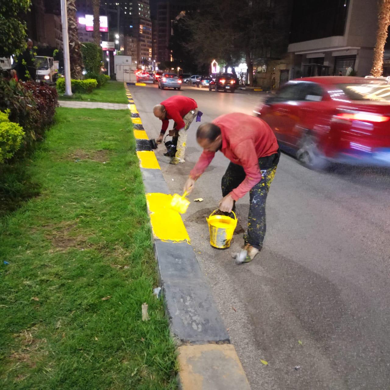 شارع  سليمان اباظه