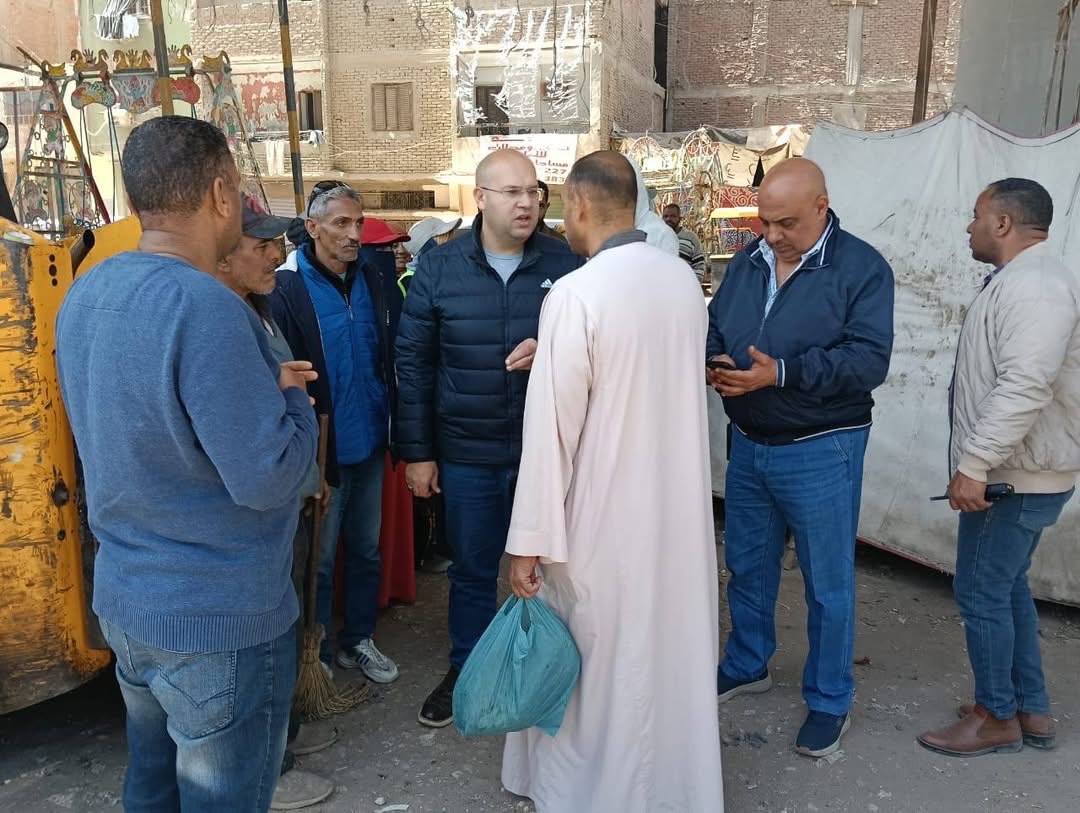 جانب من الجولة جانب من الجولة