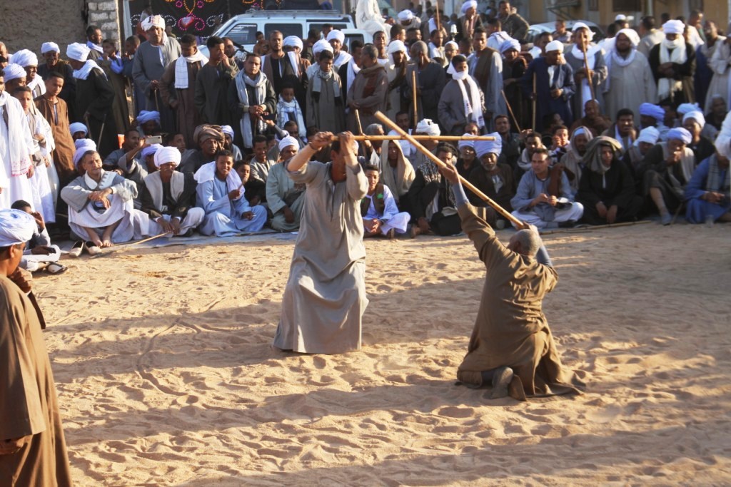 منافسة الخصم