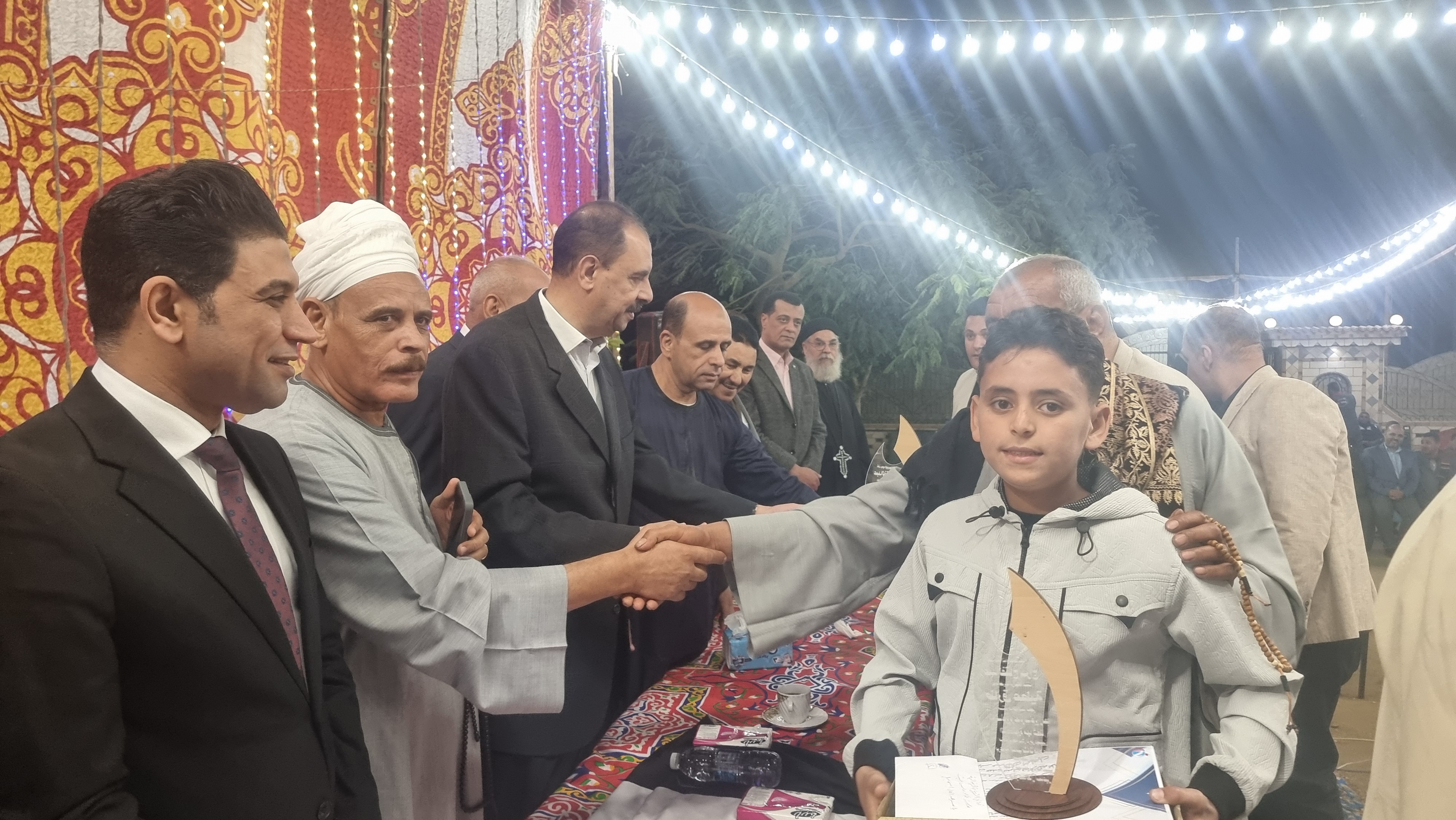 تلميذ متفوق