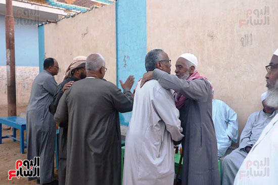 لقاء-أهل-النوبة-فى-رمضان لقاء-أهل-النوبة-فى-رمضان