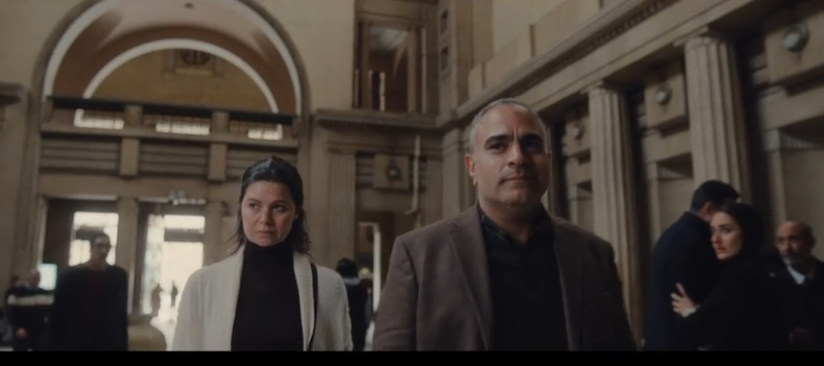 شاهين ورباب