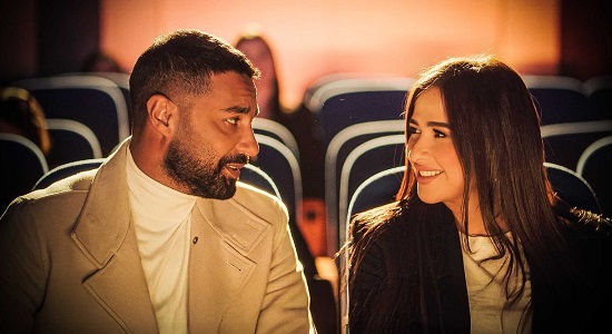مسلسل وتقابل حبيب مسلسل وتقابل حبيب